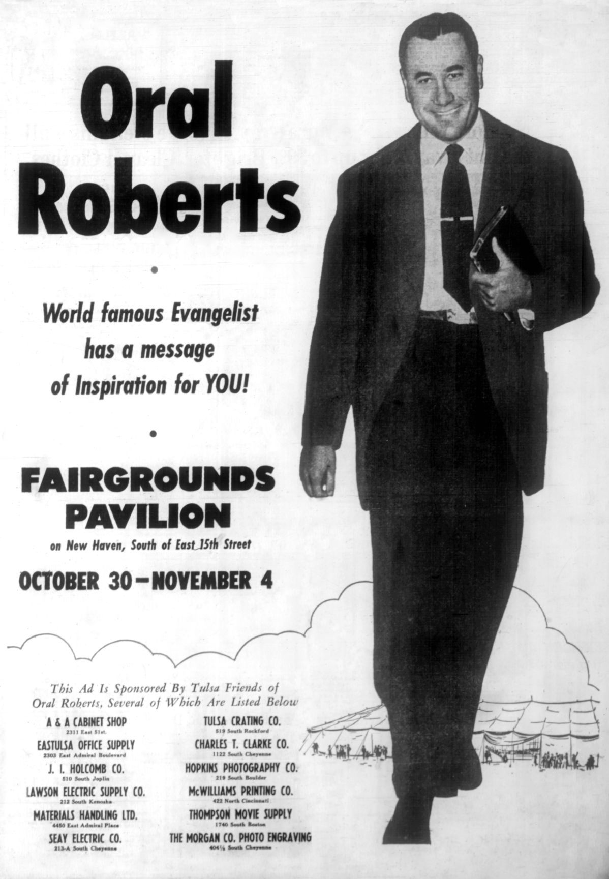 Oral Roberts